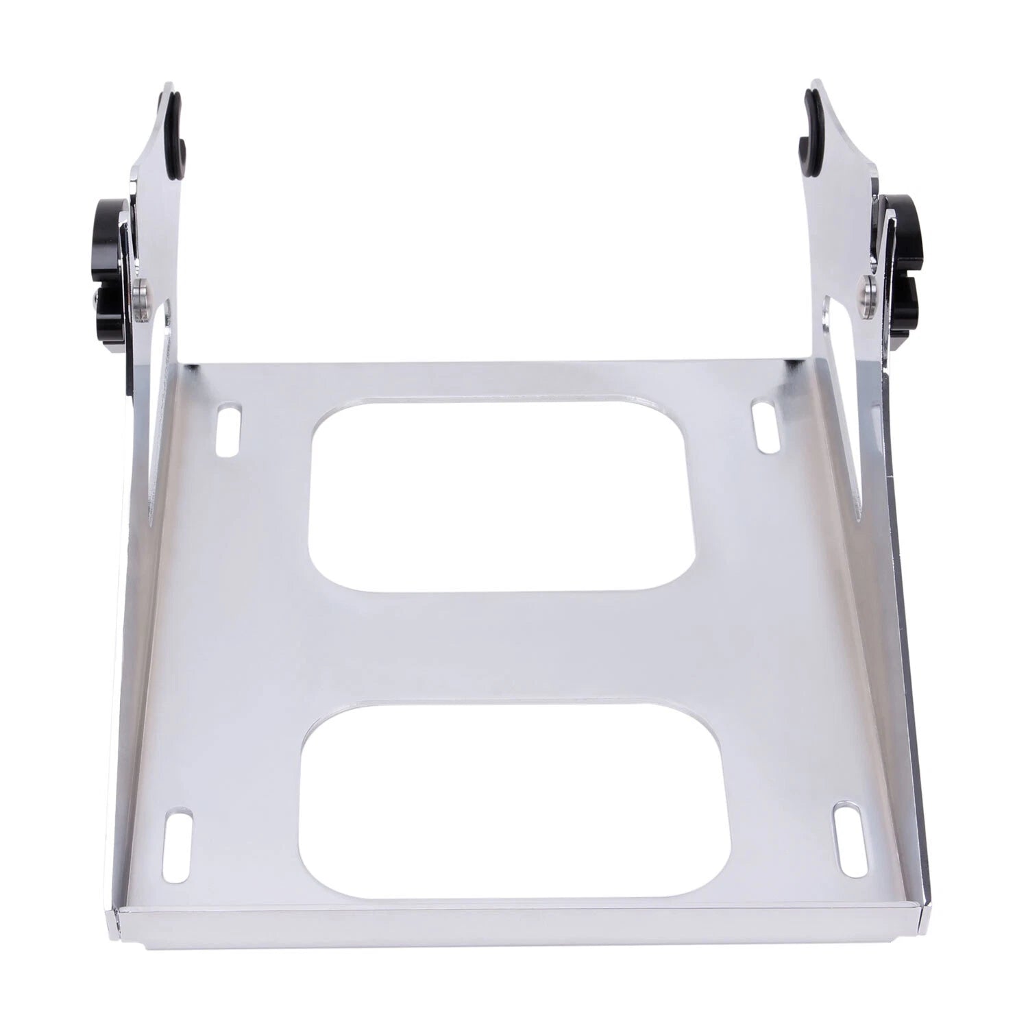 2X Up Mount Luggage Rack w/ Docking Kit for Harley Road Glide Special (2015–2024)