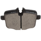 Rear Performance Ceramic Brake Pads for BMW 650i xDrive Gran Coupe (2013–2019)
