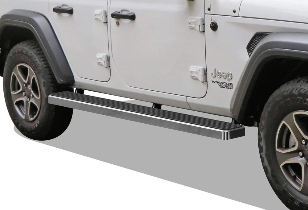 6-Inch Running Boards for Jeep Wrangler JL (2018–2026)