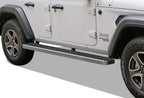 6-Inch Running Boards for Jeep Wrangler JL (2018–2026)