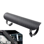Universal Exhaust Muffler Pipe Heat Shield Cover for Motorcycle