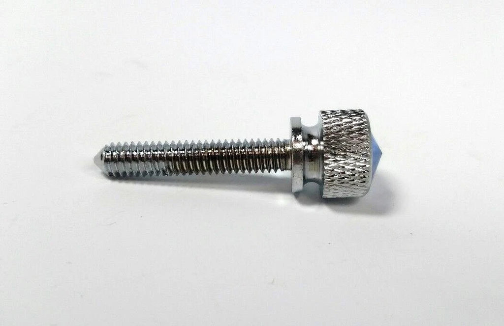 Chrome Dash Panel Long Screws Set for Kenworth 2001–Earlier (12 Pack)