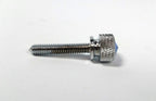 Chrome Dash Panel Long Screws Set for Kenworth 2001–Earlier (12 Pack)