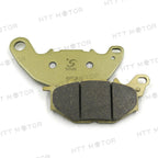 Disc Brake Pad Set for CSC RX3 Cyclone 250 (2015–2016) F-FA663
