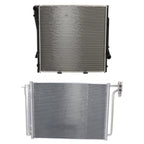 A/C Condenser for BMW X5 E53 (2001–2006)