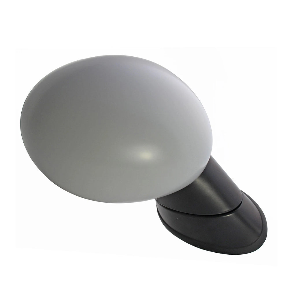 Replacement Ready to Paint Passenger Side Power Door Mirror for Toyota (2007–2017)
