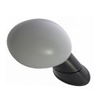 Replacement Ready to Paint Passenger Side Power Door Mirror for Toyota (2007–2017)