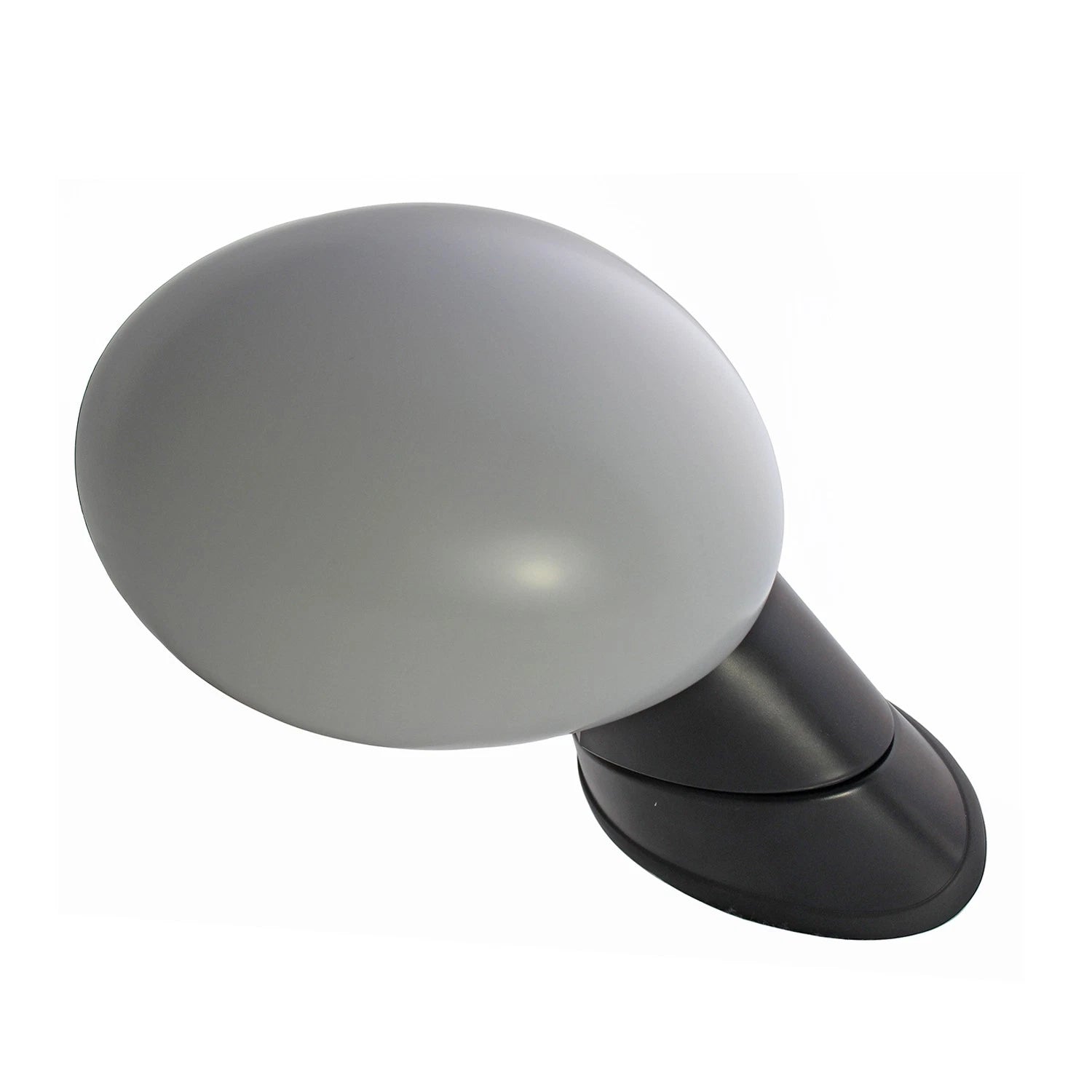 Replacement Ready to Paint Passenger Side Power Door Mirror for Toyota (2007–2017)
