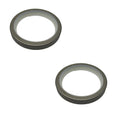 2X Wiper Seals D95144 RCW-90URE for Case/IH Tractors Loaders Crawlers