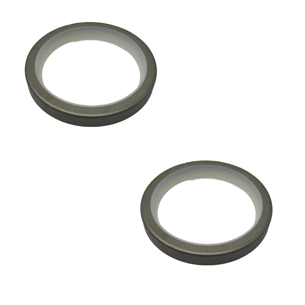 2X Wiper Seals D95144 RCW-90URE for Case/IH Tractors Loaders Crawlers