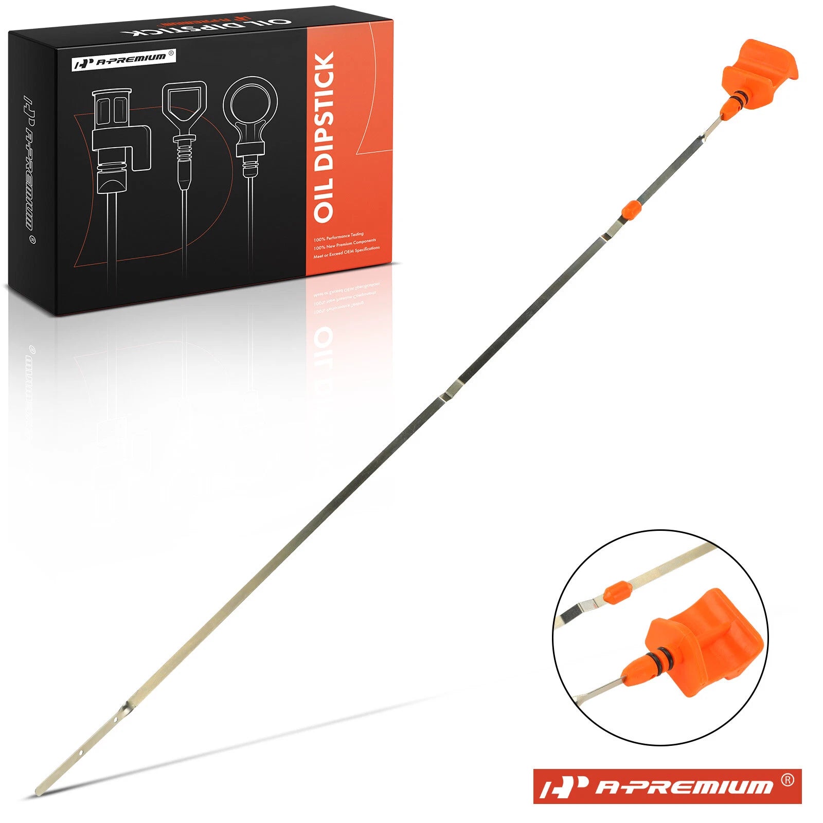 Engine Oil Dipstick for Honda CR-V (2007–2011)