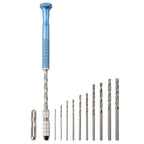 53mm Blue Extended Length Circuit Board Tool Set for Diverse Applications
