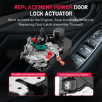 Door Lock Actuator for Dodge Dakota (2000–2004) LH 55256713AB