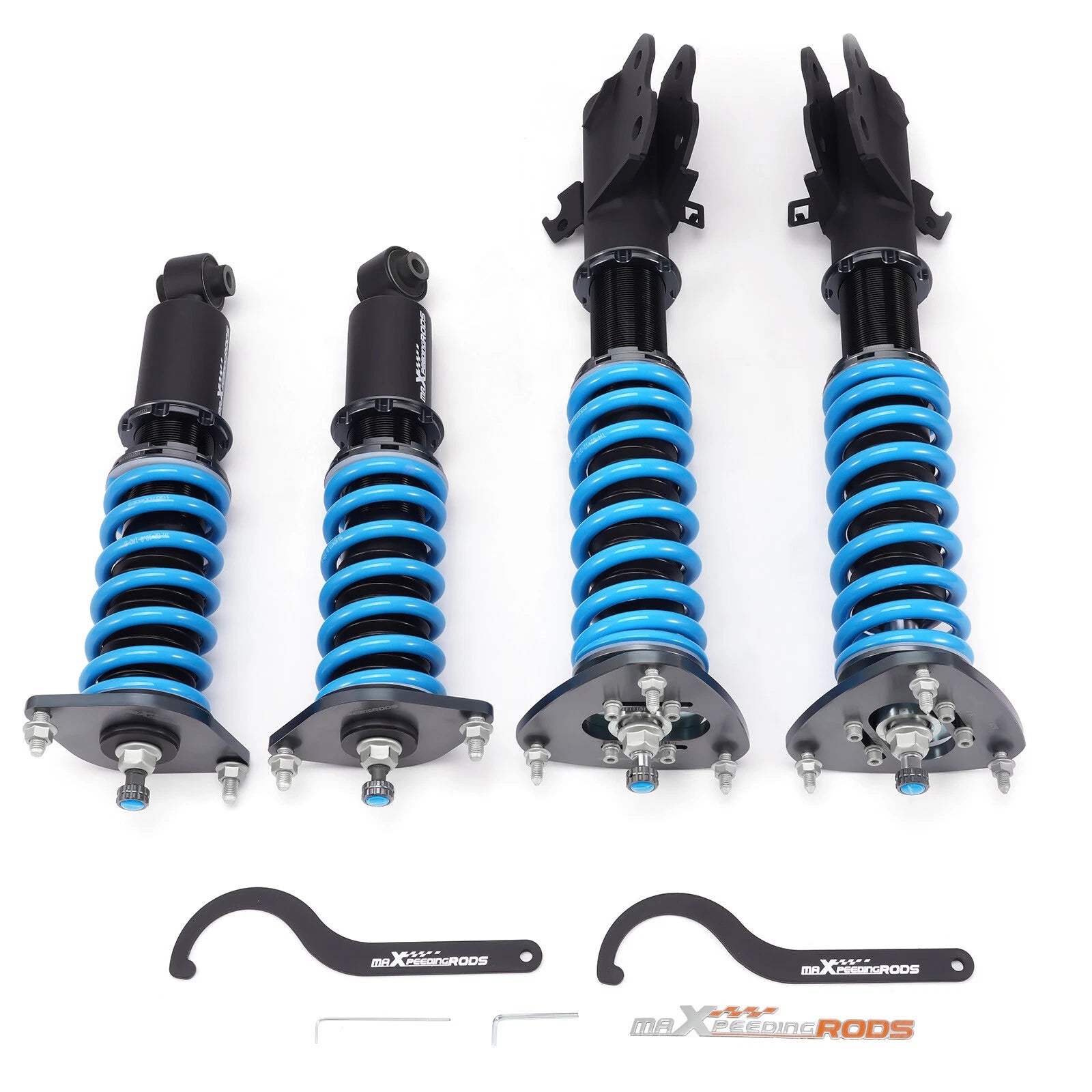 Coilovers Suspension Kit for Subaru Legacy (BM) (2010–2014)