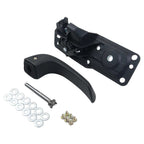 Left Side Interior Door Handle Kit for Cadillac Escalade (2007-2011) & Chevy Tahoe (2007-2013)