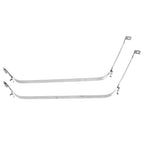 2X Fuel Tank Straps for Infiniti EX35 EX37 FX35 FX37 (2008–2013)