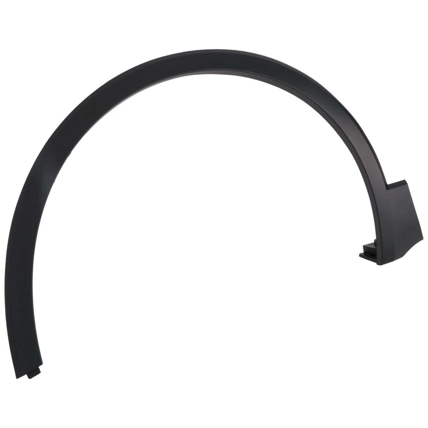 Fender Flares for Honda CR-V (2012–2016) Front Left Black Thermoplastic