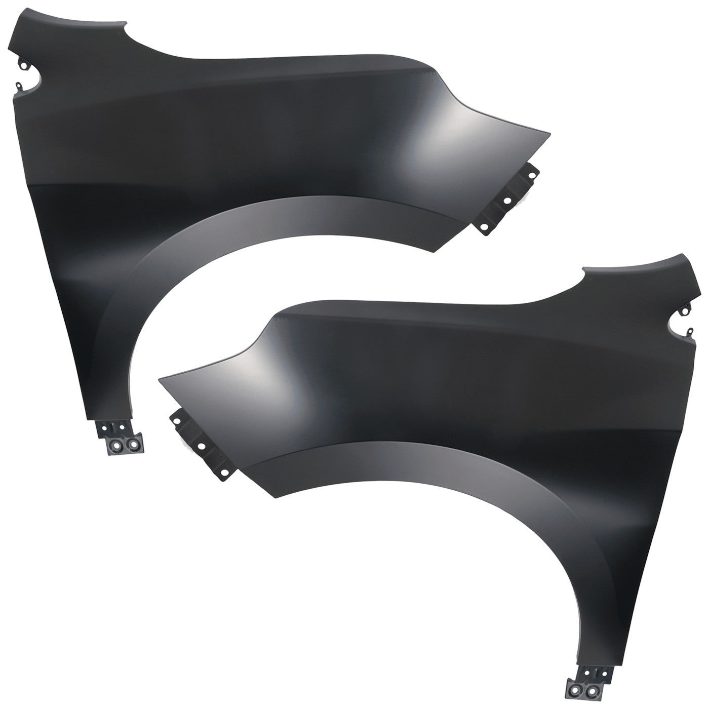 Set of 2 CAPA Fenders for Chevrolet Equinox (2018–2024)