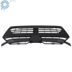 Front Bumper Upper Grille Assembly for Subaru Crosstrek (2024)