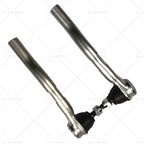 Outer Tie Rod Ends LH+RH for Honda Jazz (2002–2008) GD 1.3 1.5 Hatchback