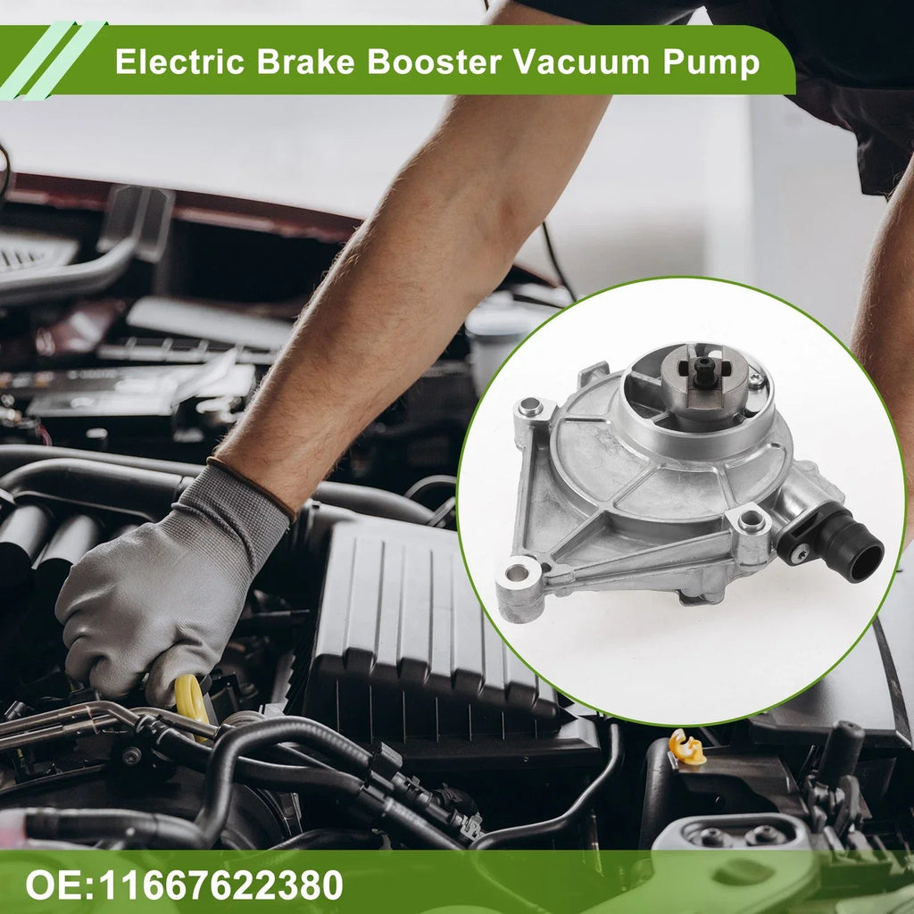 Brake Vacuum Pump 1 Pc for BMW 228i (2014-2016)