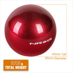 NRG SK-350FH Weighted Shift Knob for Universal Fit (43x45mm)