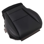 Bottom Replacement Seat Cover for Chevrolet Camaro SS Z28 LT LS (2010–2015) Black