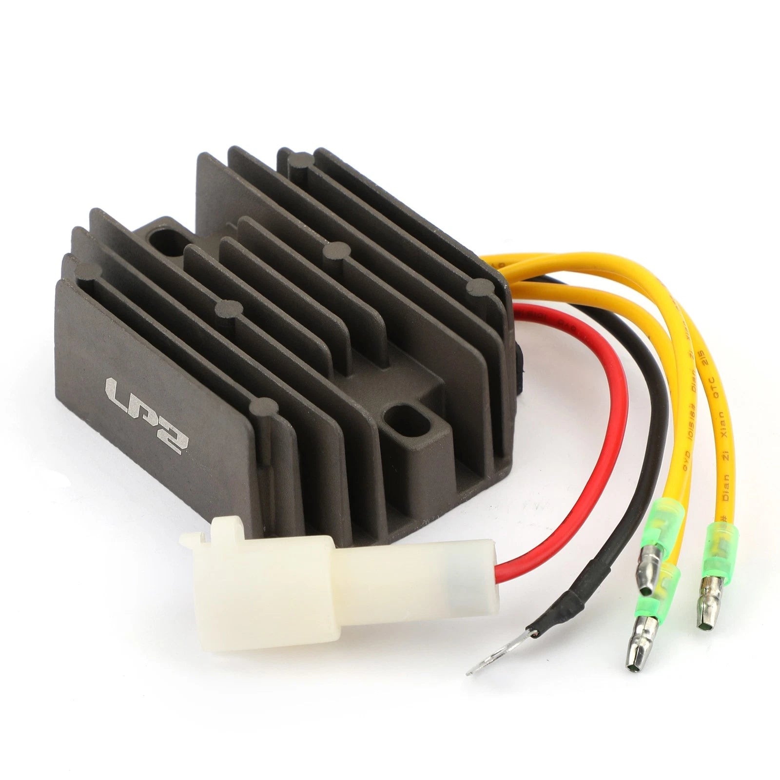 Voltage Regulator for Tohatsu Outboard (3T5-76060-0, 3Z5-76060-1, 3Z5-76060-2)