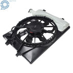 Radiator Cooling Fan for Hyundai Elantra (2014–2016)