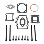 Cylinder Head Gasket Kit for 43cc 47cc 49cc Mini Bike Engines (No Years)