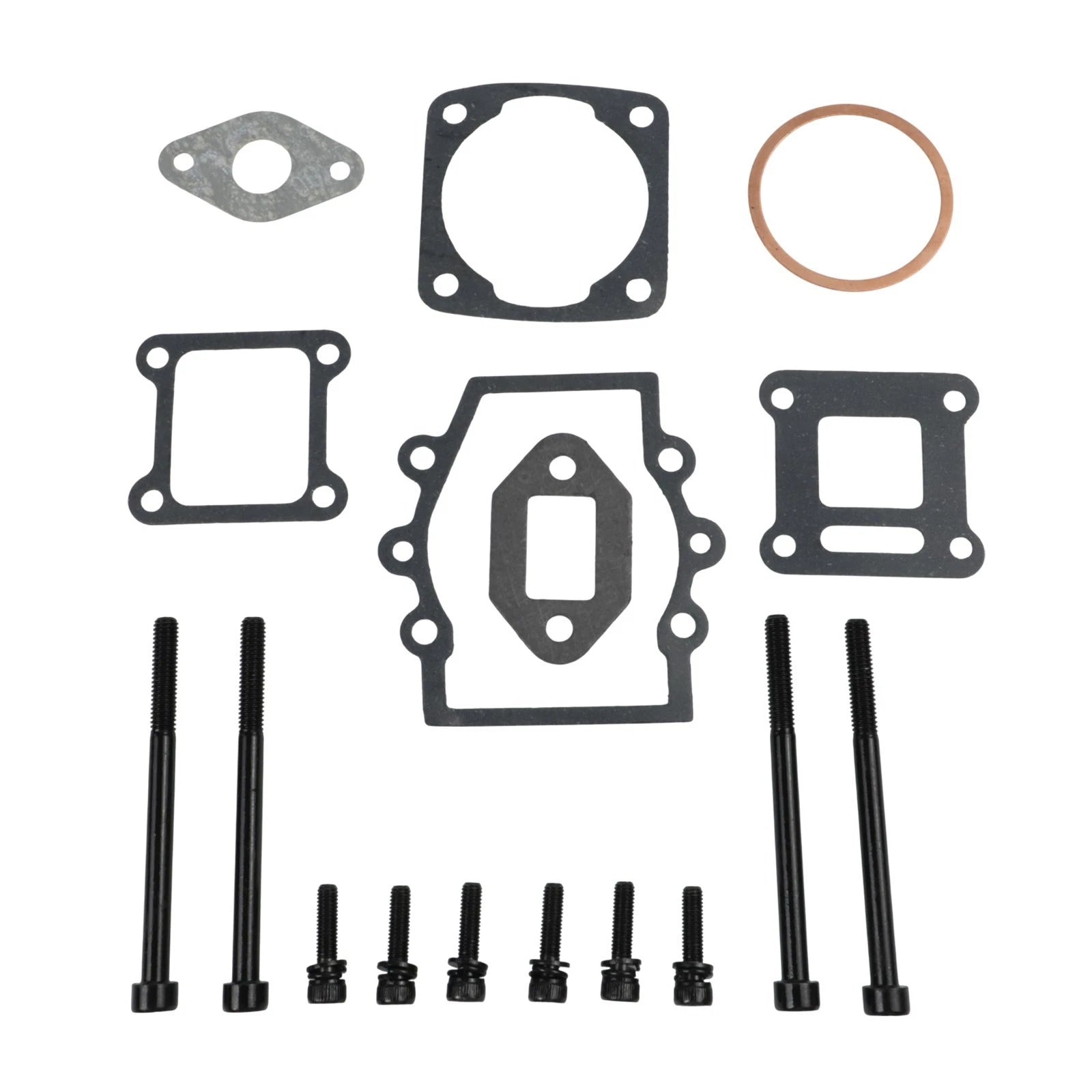 Cylinder Head Gasket Kit for 43cc 47cc 49cc Mini Bike Engines (No Years)
