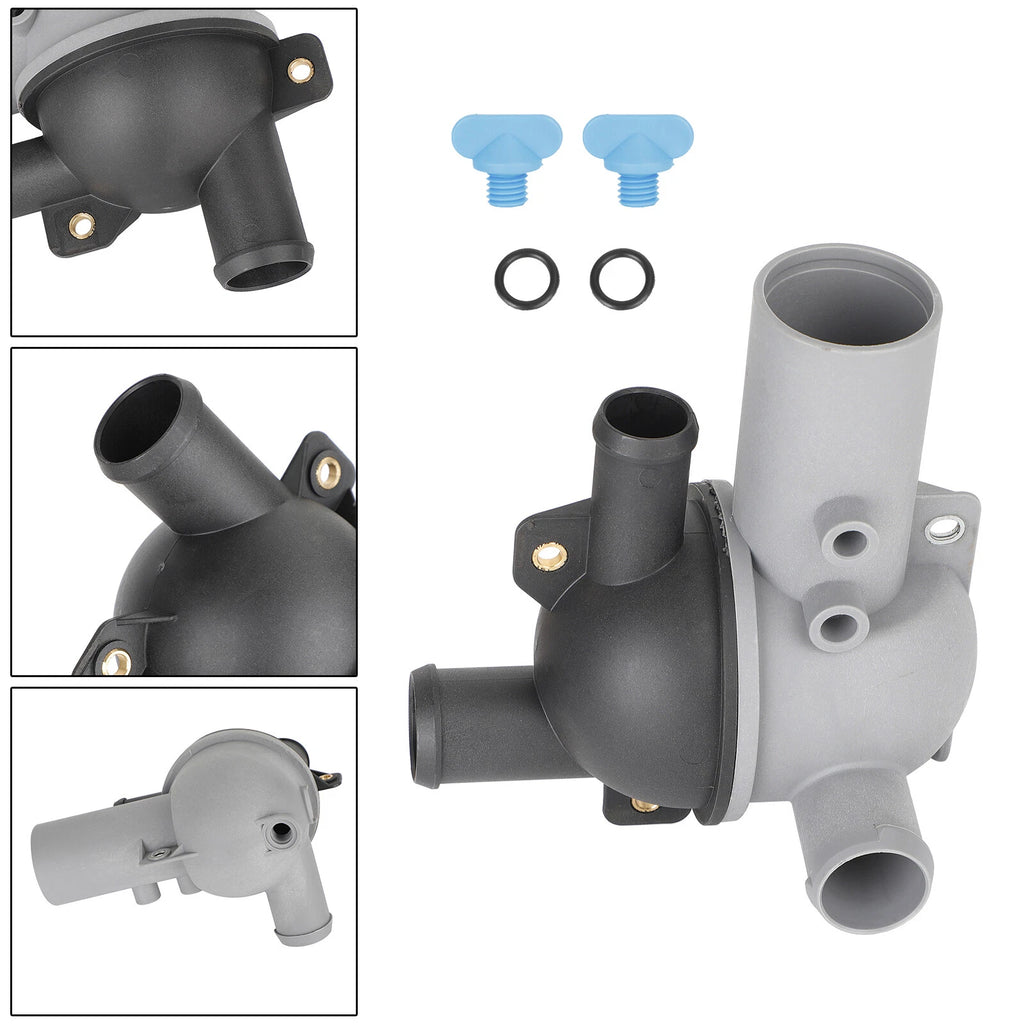 Manual Drain Water Distribution Housing for Mercruiser Inboard (863444T1, 863444T2)