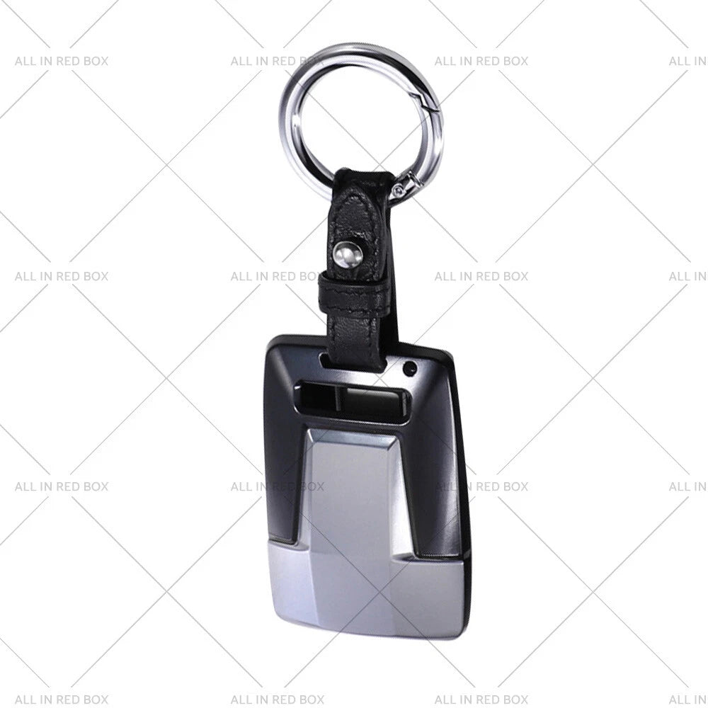 Aluminium Remote Key Fob Cover for Great Wall GWM Wey Tank 300 (2021–2023)