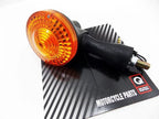 Yamaha XT500 76-79 Left/Right Turn Signal Indicator Blinker Assembly