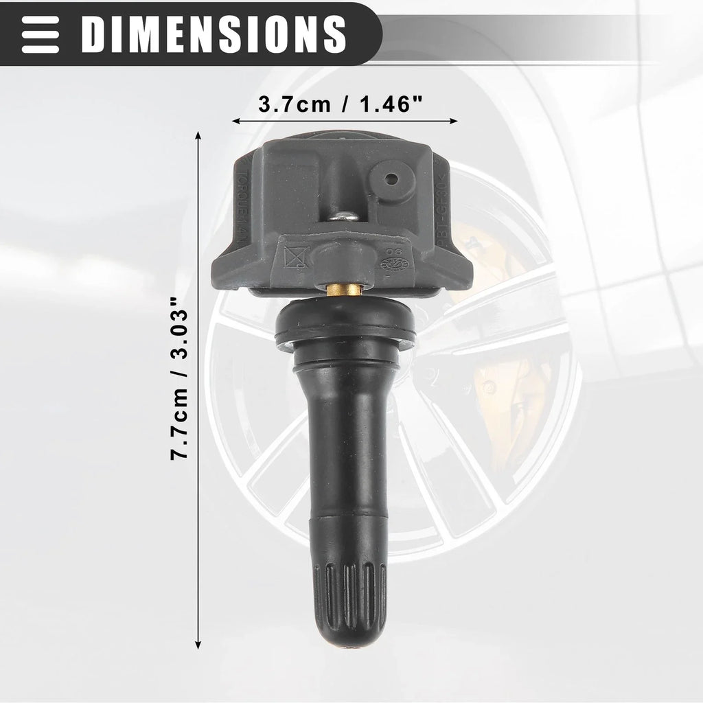 433MHZ Tire Pressure Sensor for Hyundai Elantra (2011-2016)