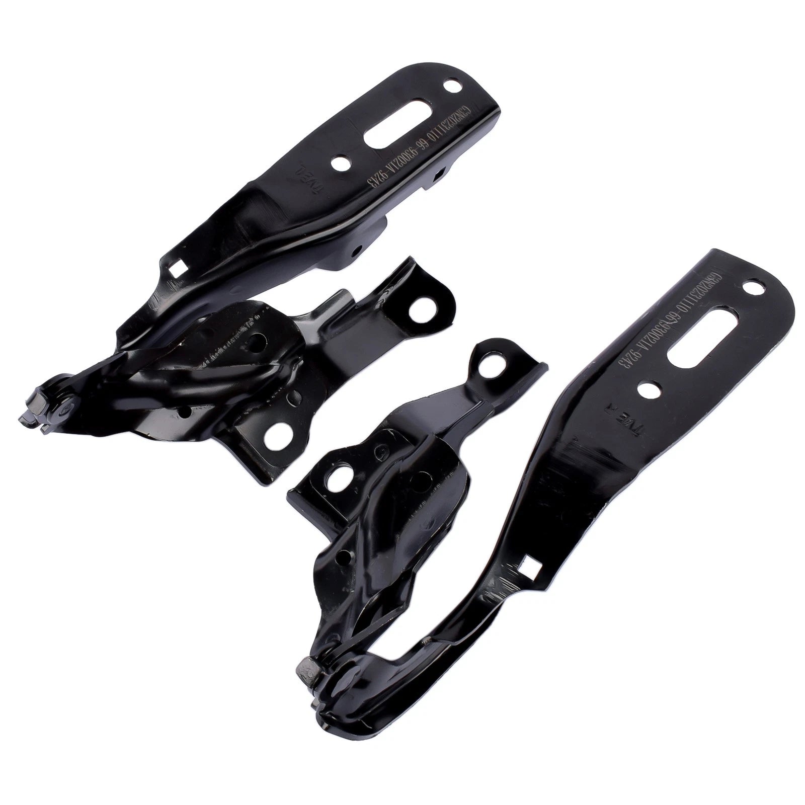 Pair Hood Hinges for Honda Accord (2018-2022)