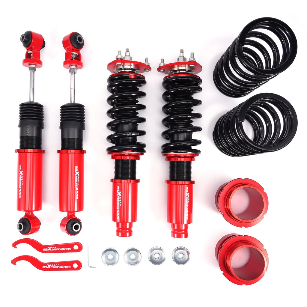 24 Way Damper Coilovers Suspension Lowering Kit for Mazda 6 (2003–2007)