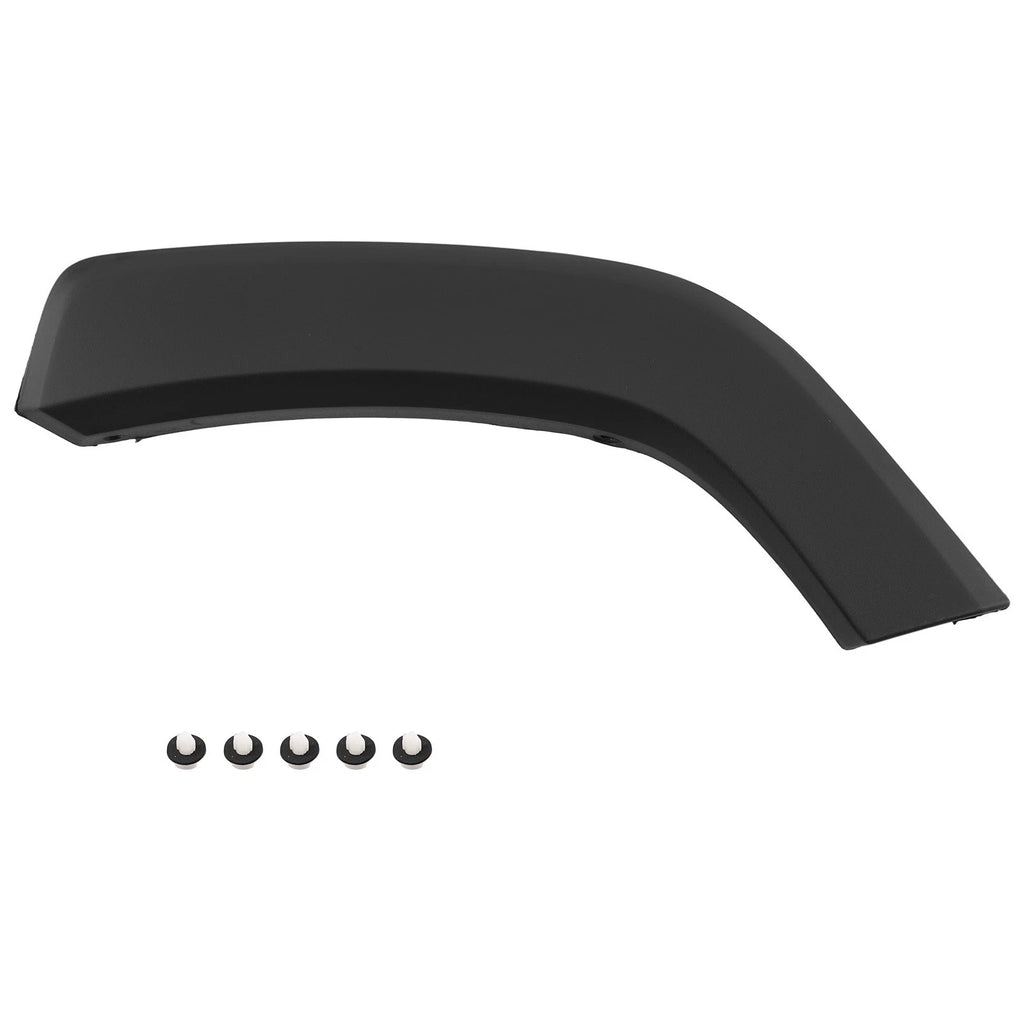 Fender Arch Trim Left Rear for Toyota RAV4 (2019–2024) 750620R010 ABS