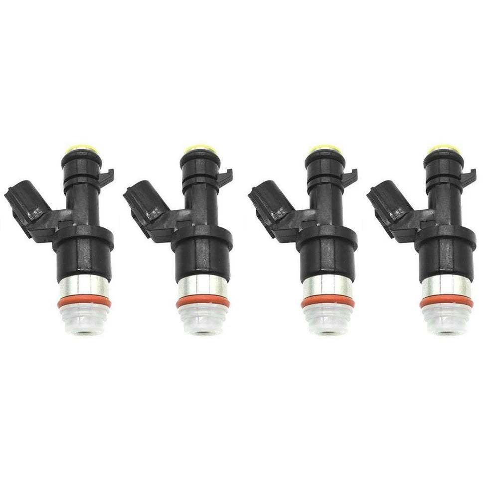 Set of 4 Fuel Injectors 16450-R40-A01 for Honda CR-V Civic Acura TSX ILX (2012–2015)