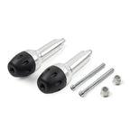 8MM 10MM Universal Motor Exhaust Frame Slider Crash Protector for Motorcycles