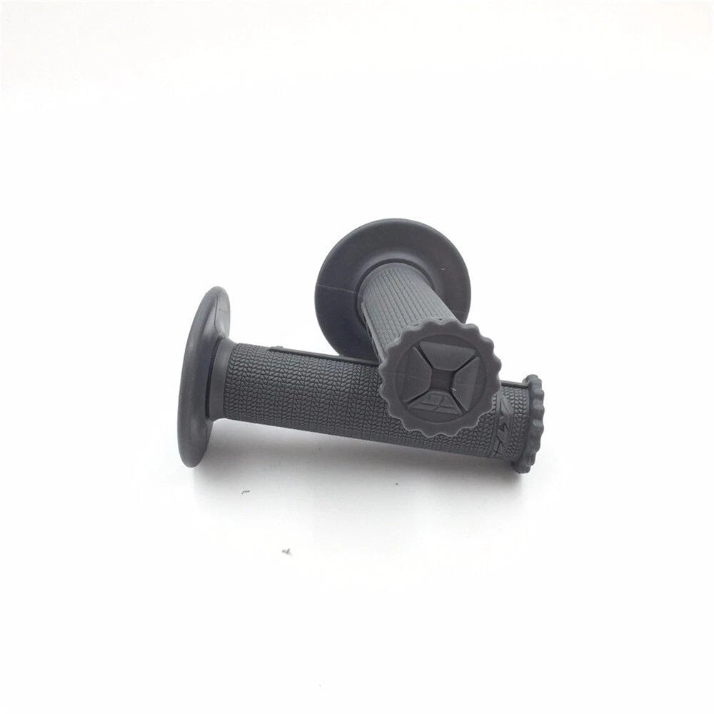 7/8" Gel Gray Grid Hand Grip for Yamaha 600R R1 ATV Quad Jet Ski
