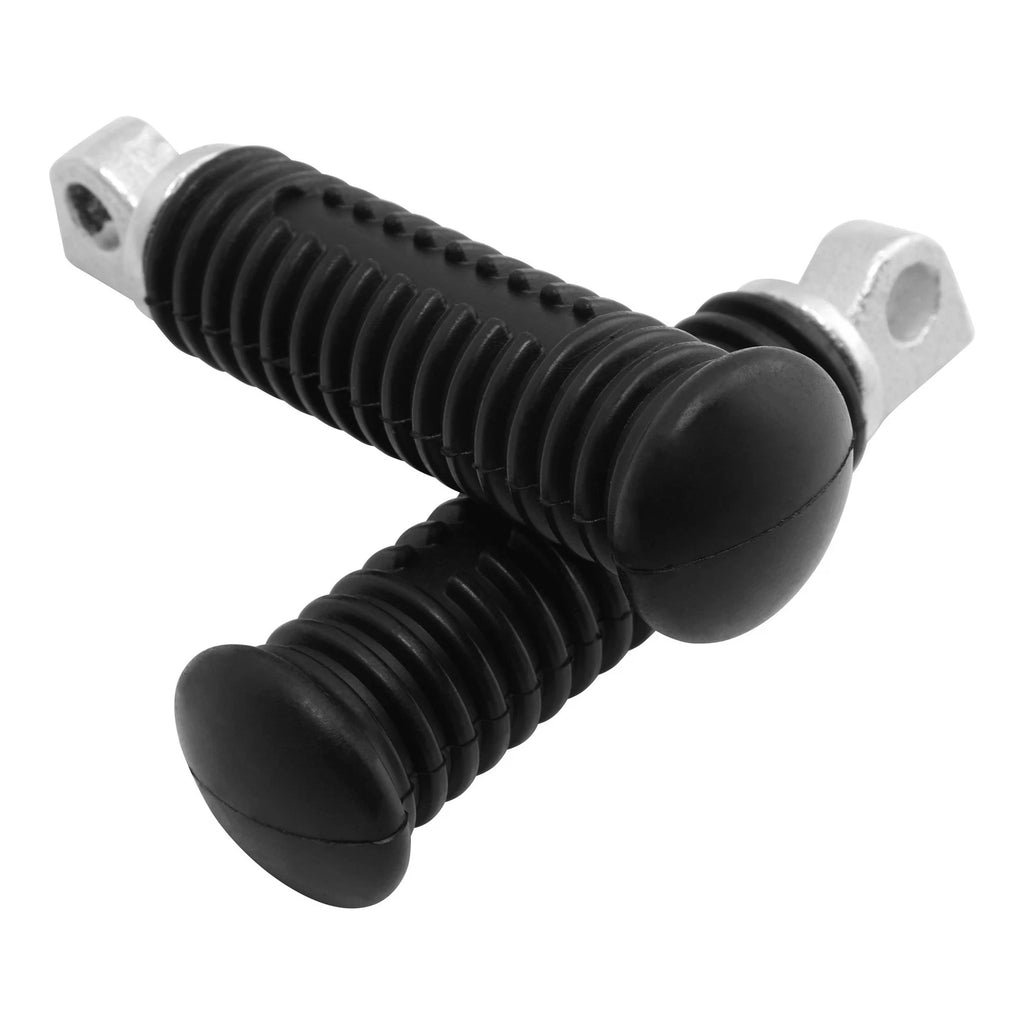 Passenger Rear Foot Pegs for Harley Sportster XL 883 1200 (2004–2013)