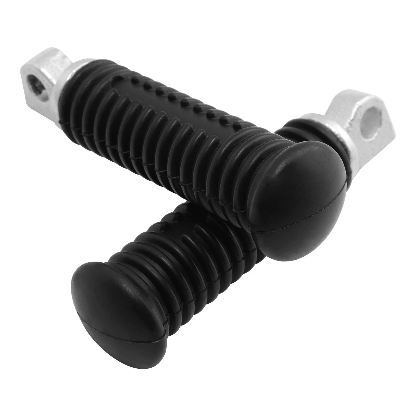 Passenger Rear Foot Pegs for Harley Sportster XL 883 1200 (2004–2013)