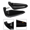 With LED Light ABS Handguard 15-22mm Handlebar Protector