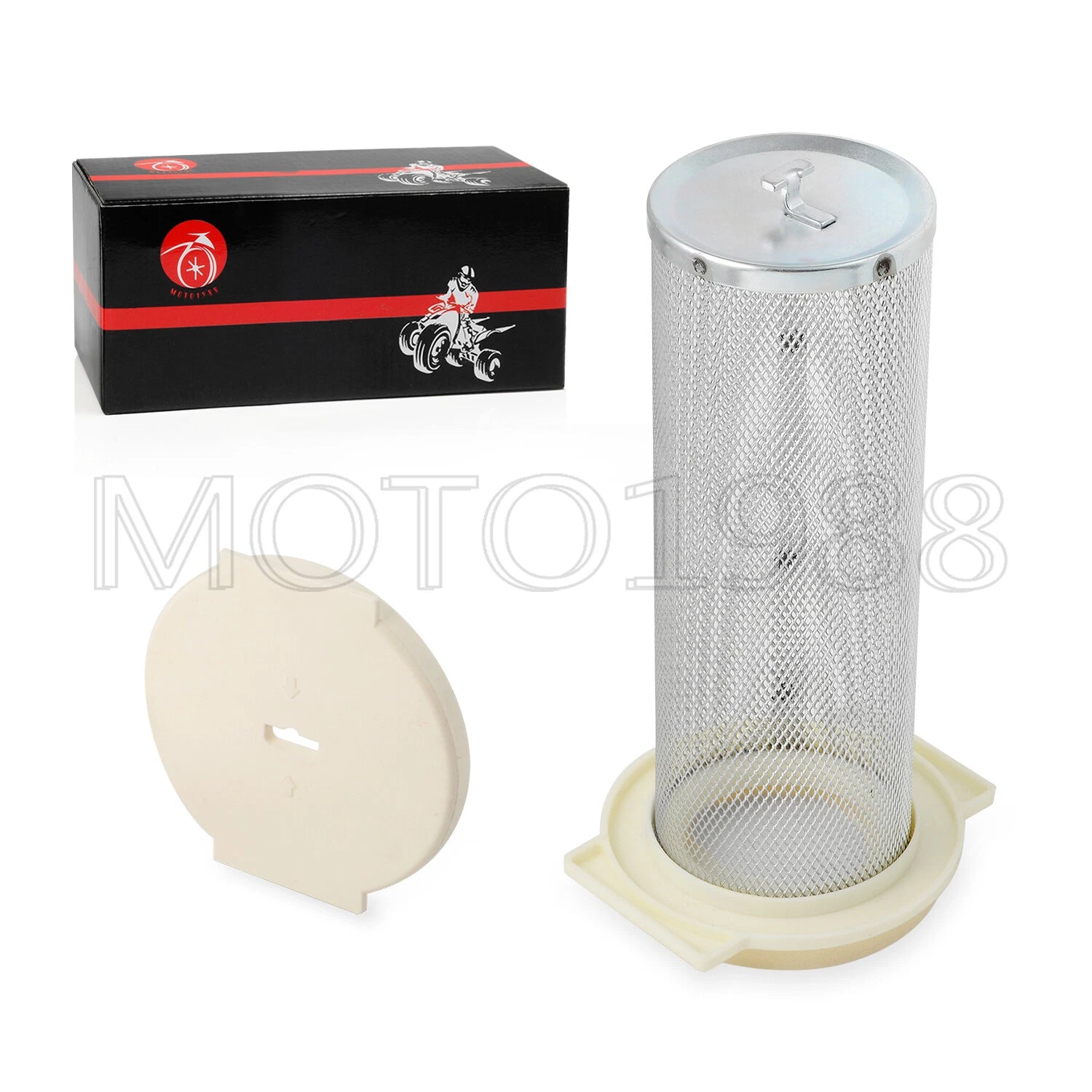 Air Filter Cage Guide for Yamaha Kodiak 400 YFM400 (2000-2002)