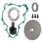 Starter Clutch Idler Gear Kit for Polaris RZR Turbo R 64 4 Sport Ultimate (2022)
