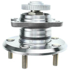 2X Rear Wheel Hub & Bearing Assembly for Hyundai Azera (2006–2010)
