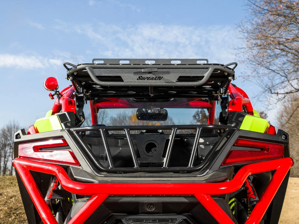 Cargo Alpha Rack for Polaris RZR Pro R|R4 (2022–Present)