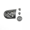 Steering Wheel Multi-Function Control Switch Cover for BMW MINI Cooper (2007-2015)