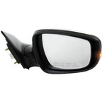 Set of 2 Power Mirrors for Hyundai Elantra (2011–2013) with Signal Light